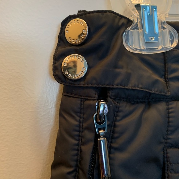 Quilted, Thinsulate Mini Skirt - Picture 2 of 8